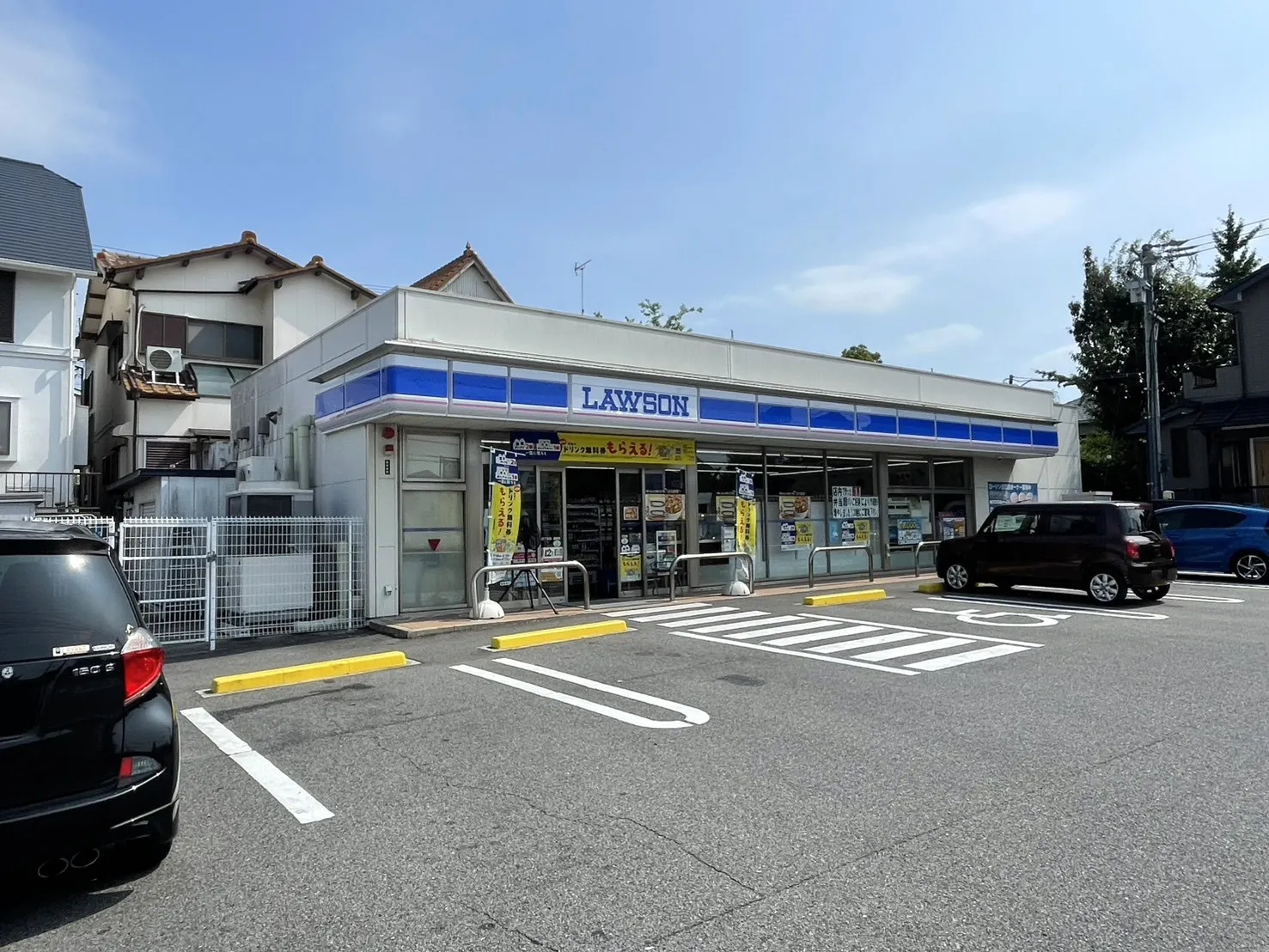 ローソン岡崎上地五丁目店