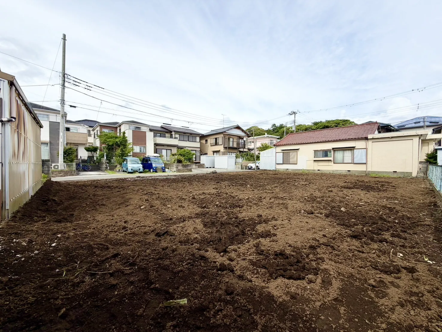 現地写真(7/4撮影)