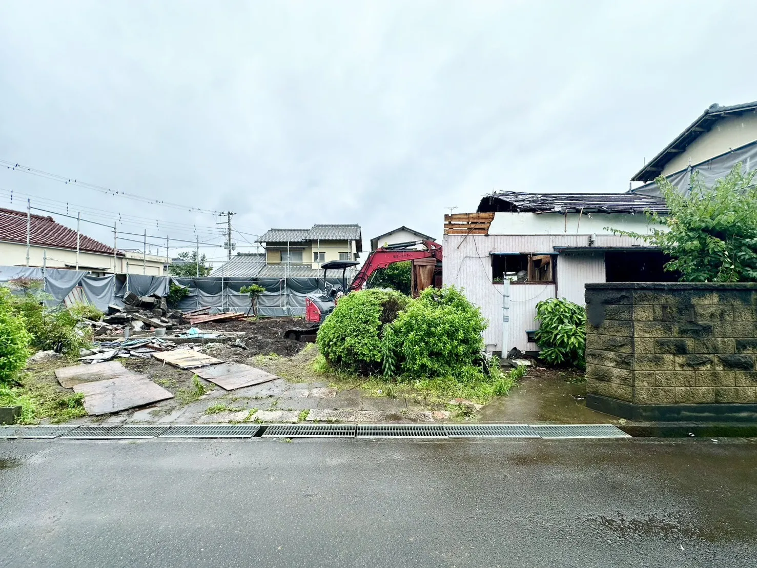 現地写真(6/28)