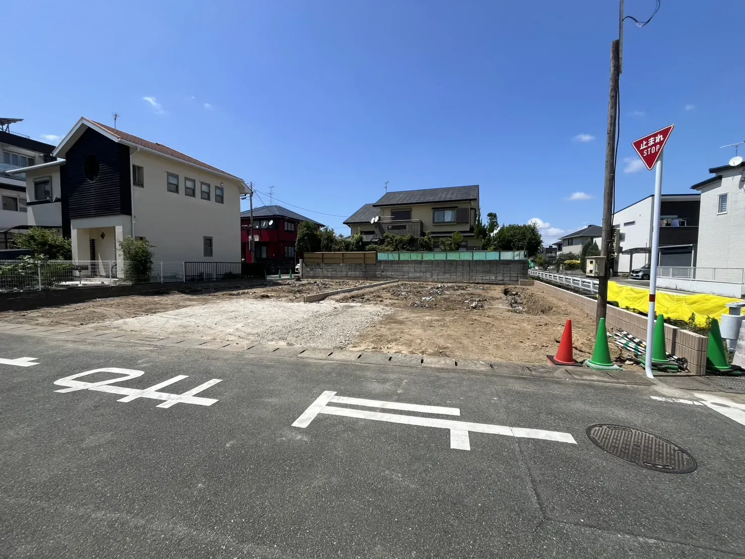 現地外観写真