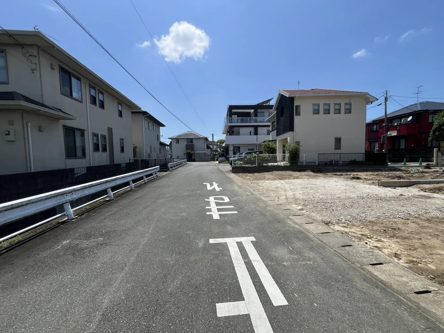現地外観写真