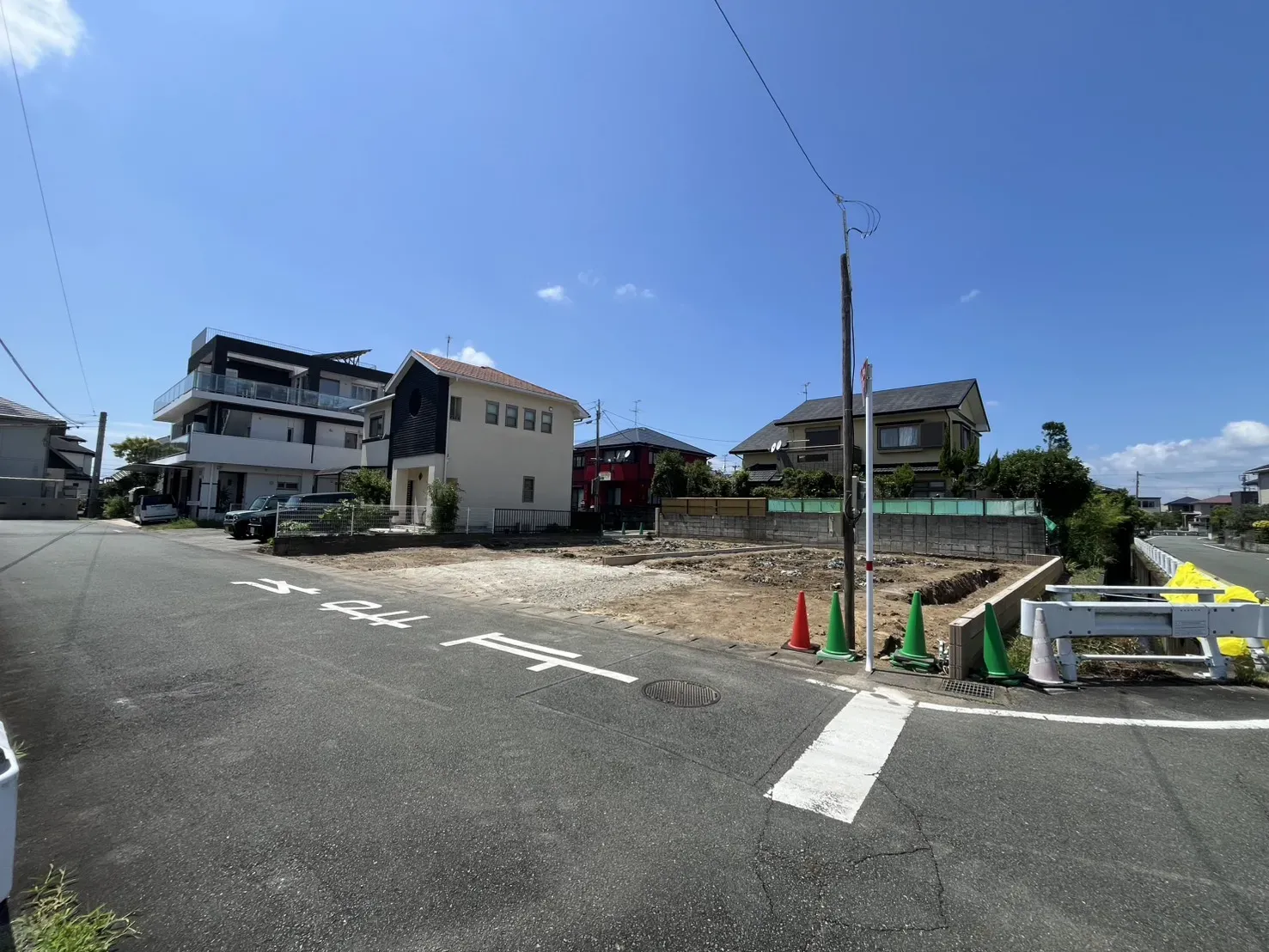 現地外観写真