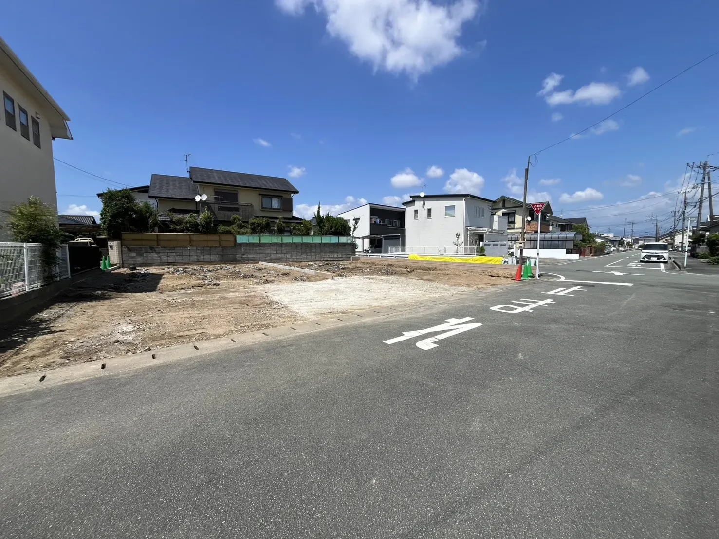現地外観写真