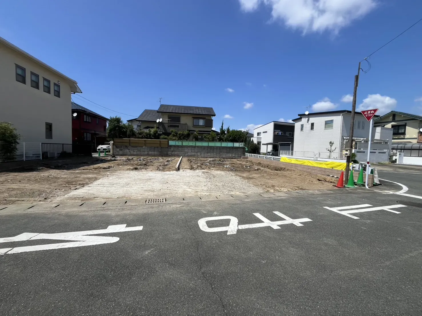 現地外観写真