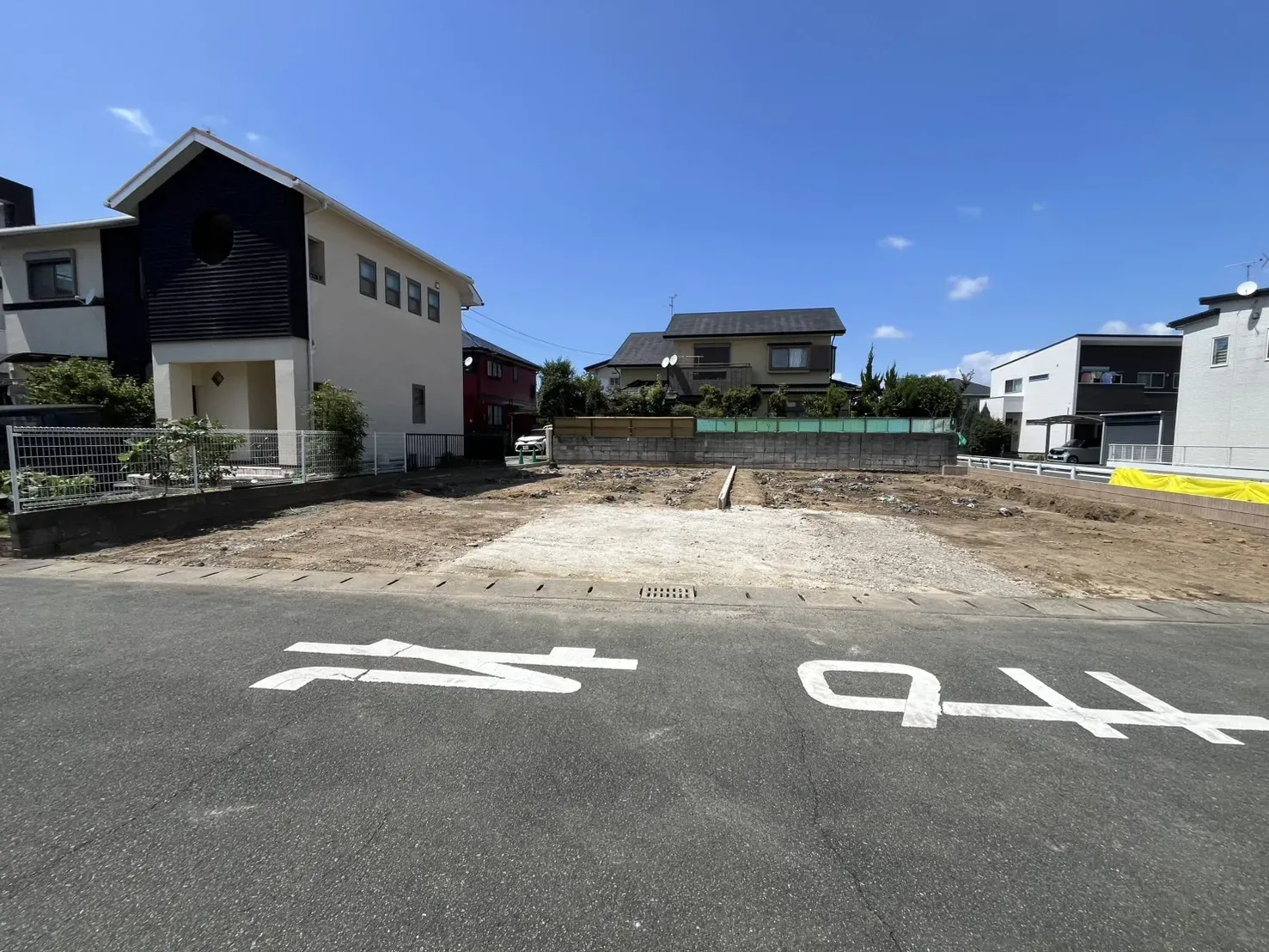 現地外観写真