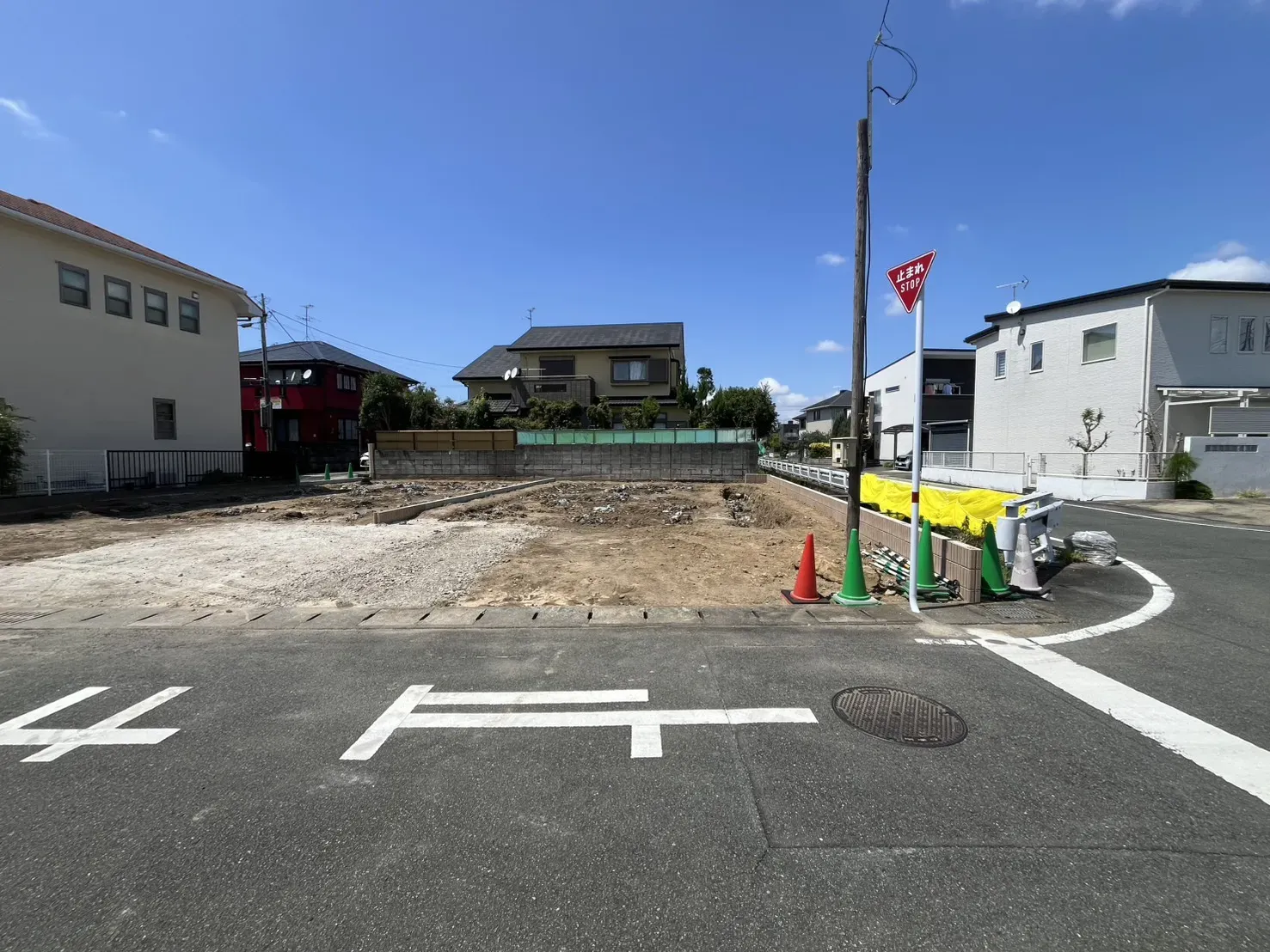 現地外観写真