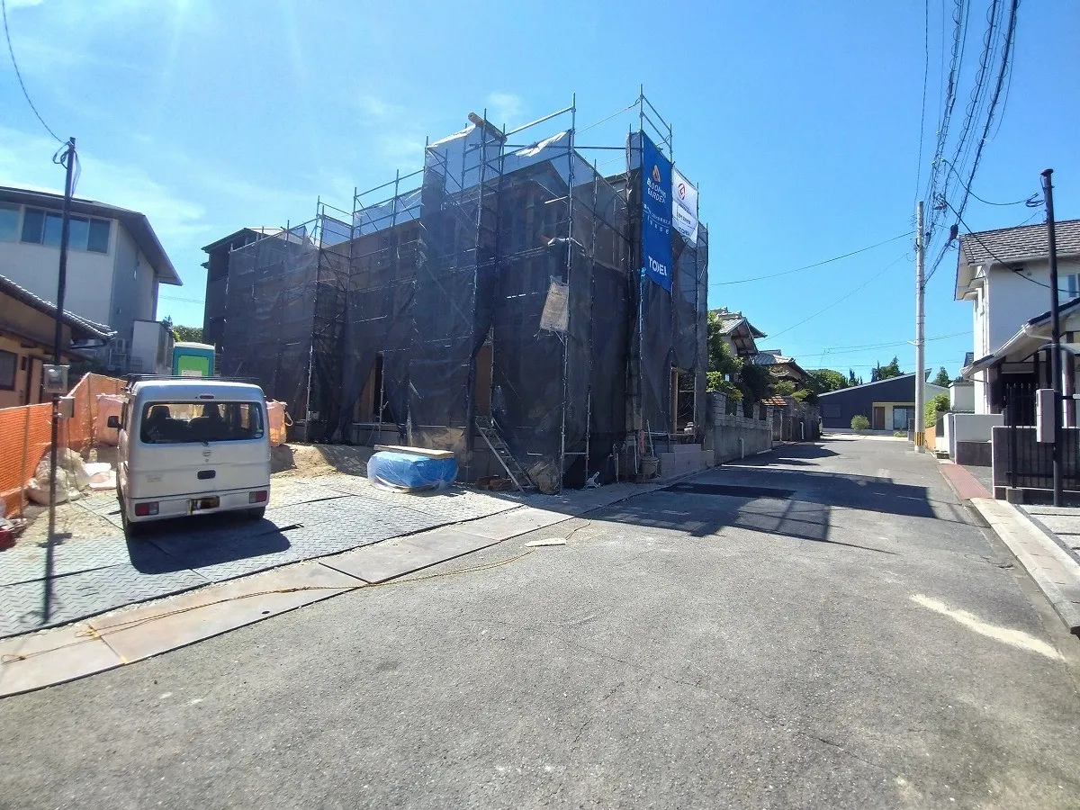 8月6日撮影