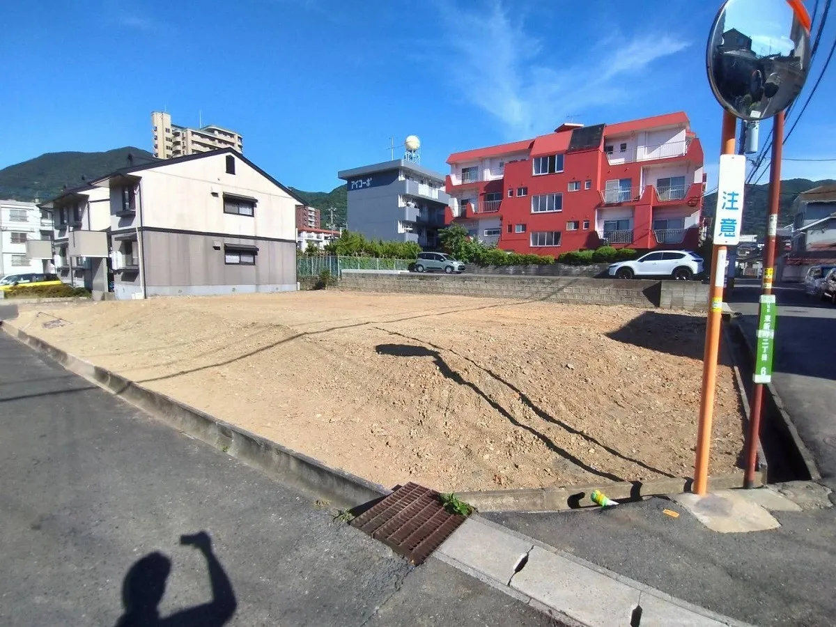 現地8月6日撮影