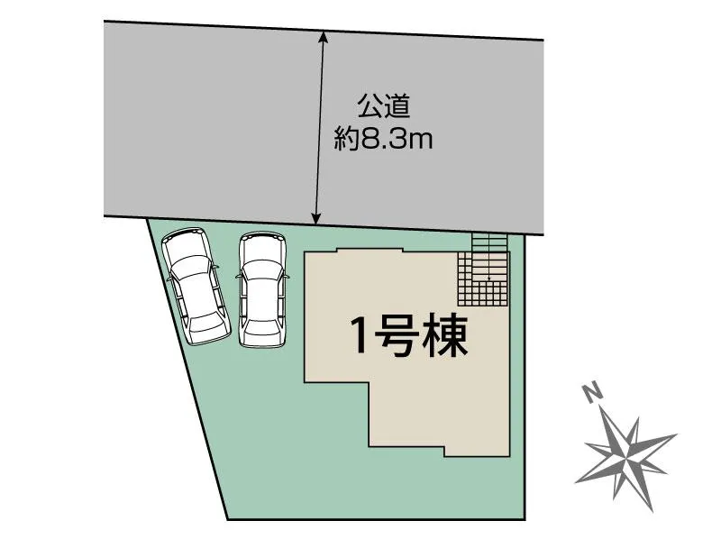 全体区画図