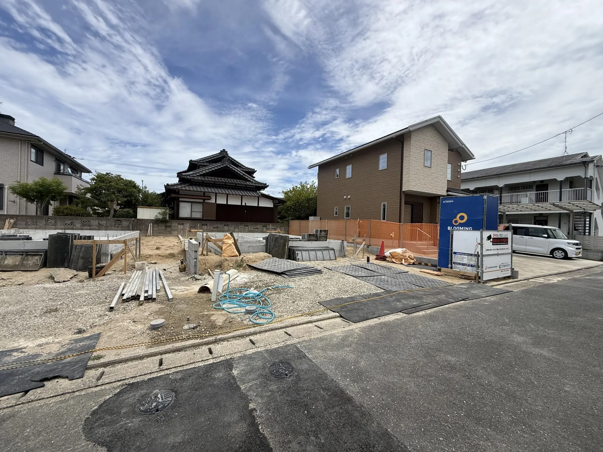 現地写真 2026年8月撮影