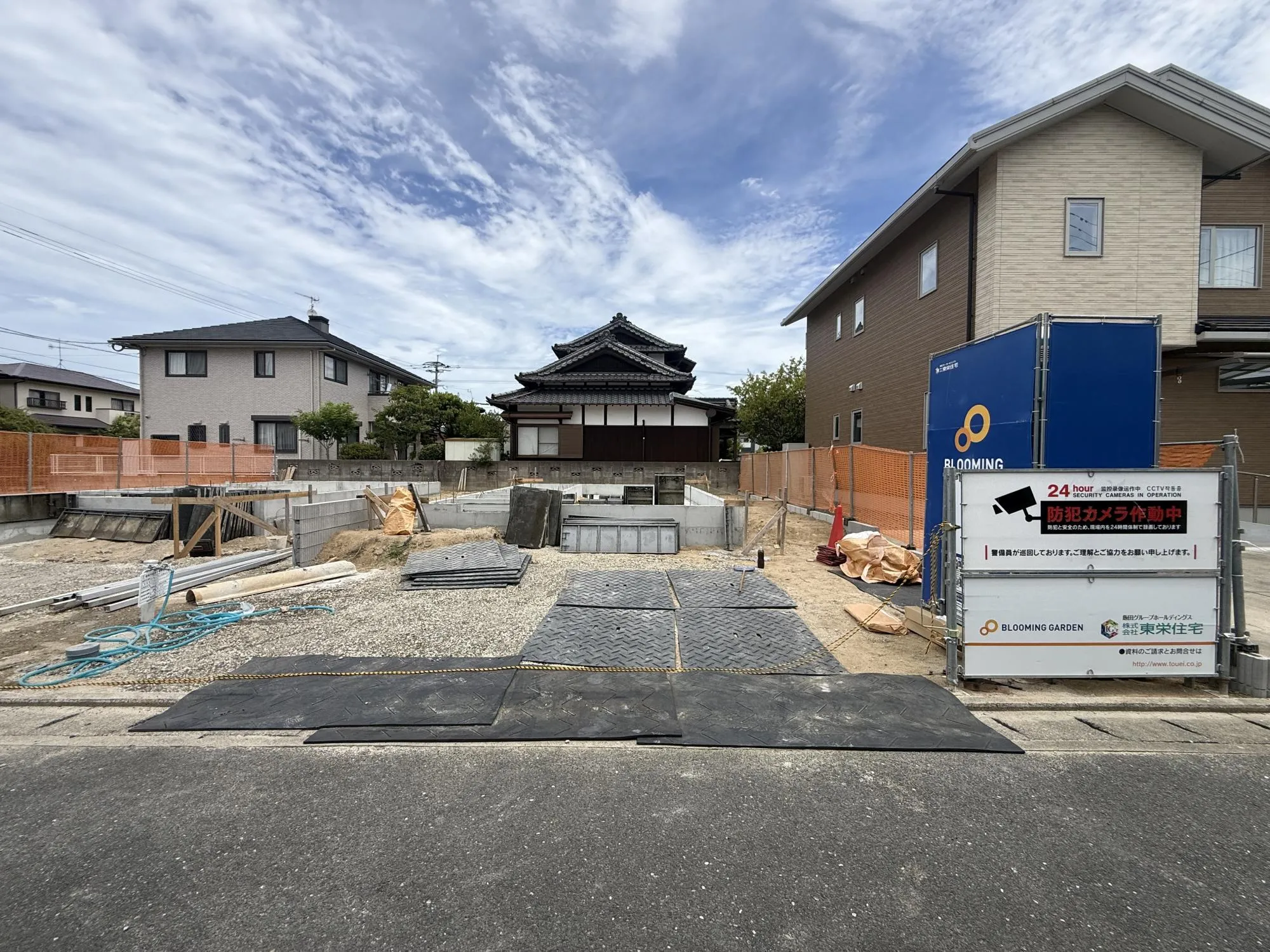 現地写真 2026年8月撮影