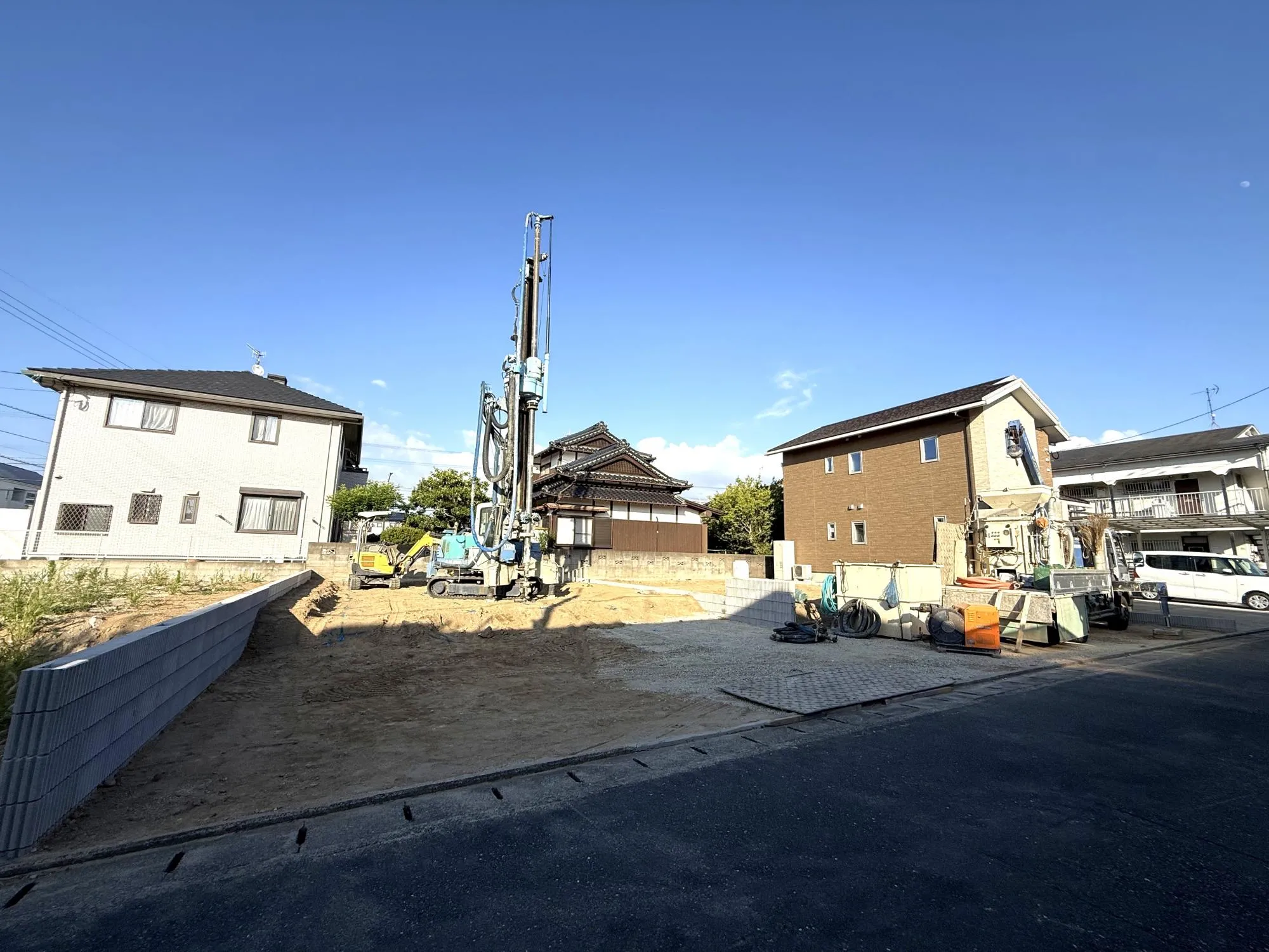 現地写真 2026年7月撮影