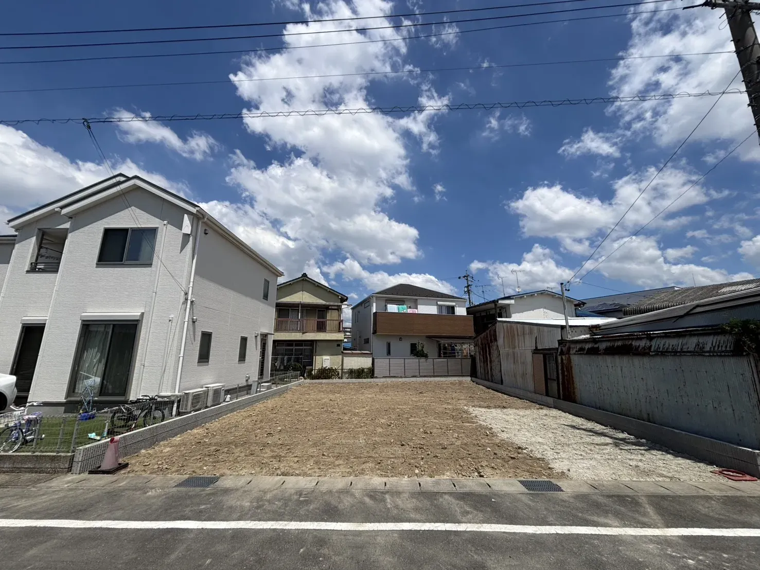 更地