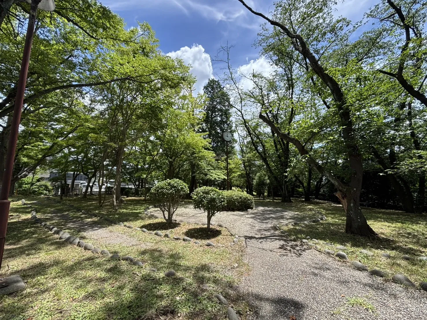 荒巻水辺公園
