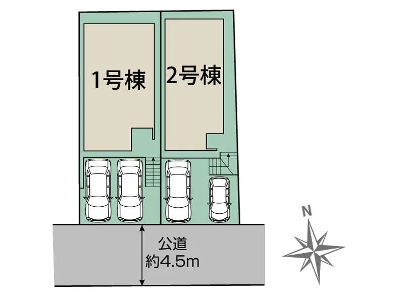 全体区画図