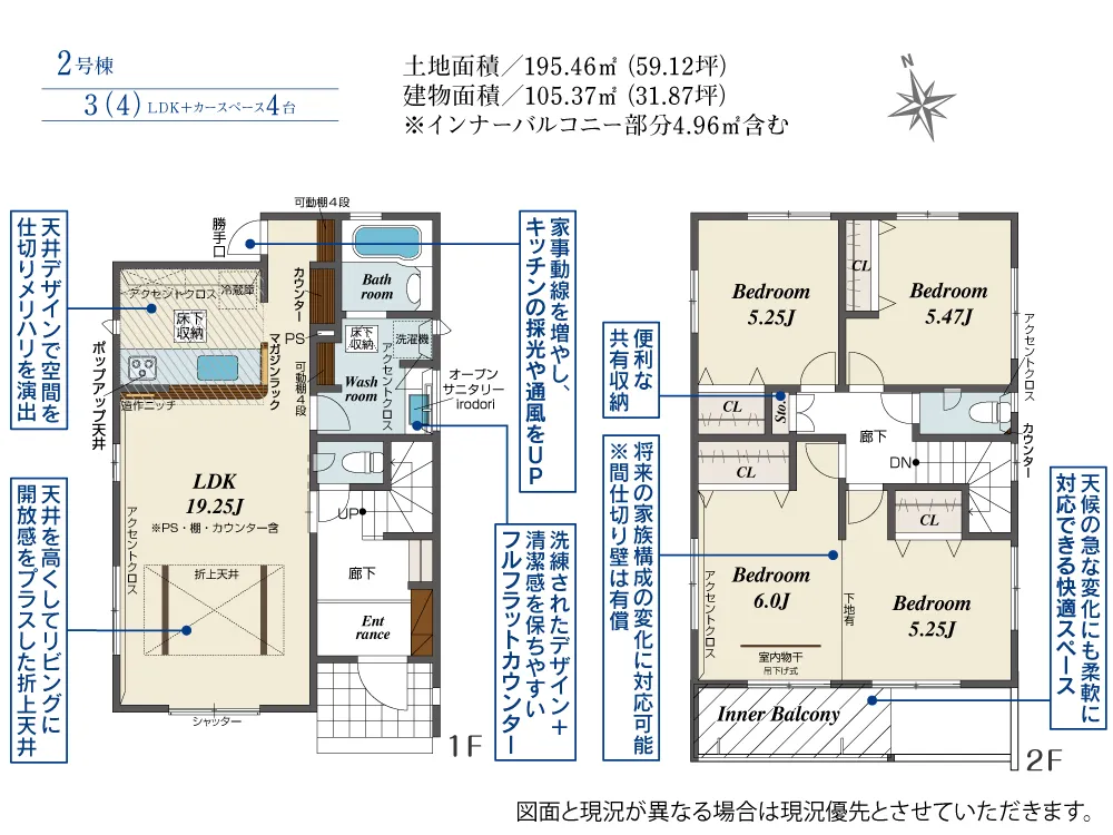 2号棟