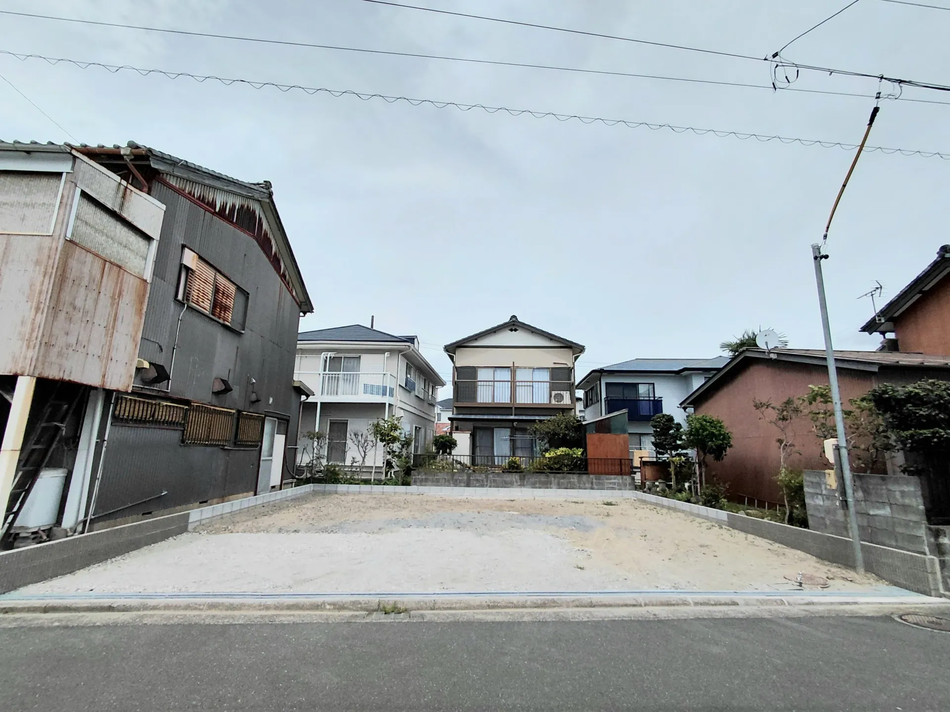 現地写真