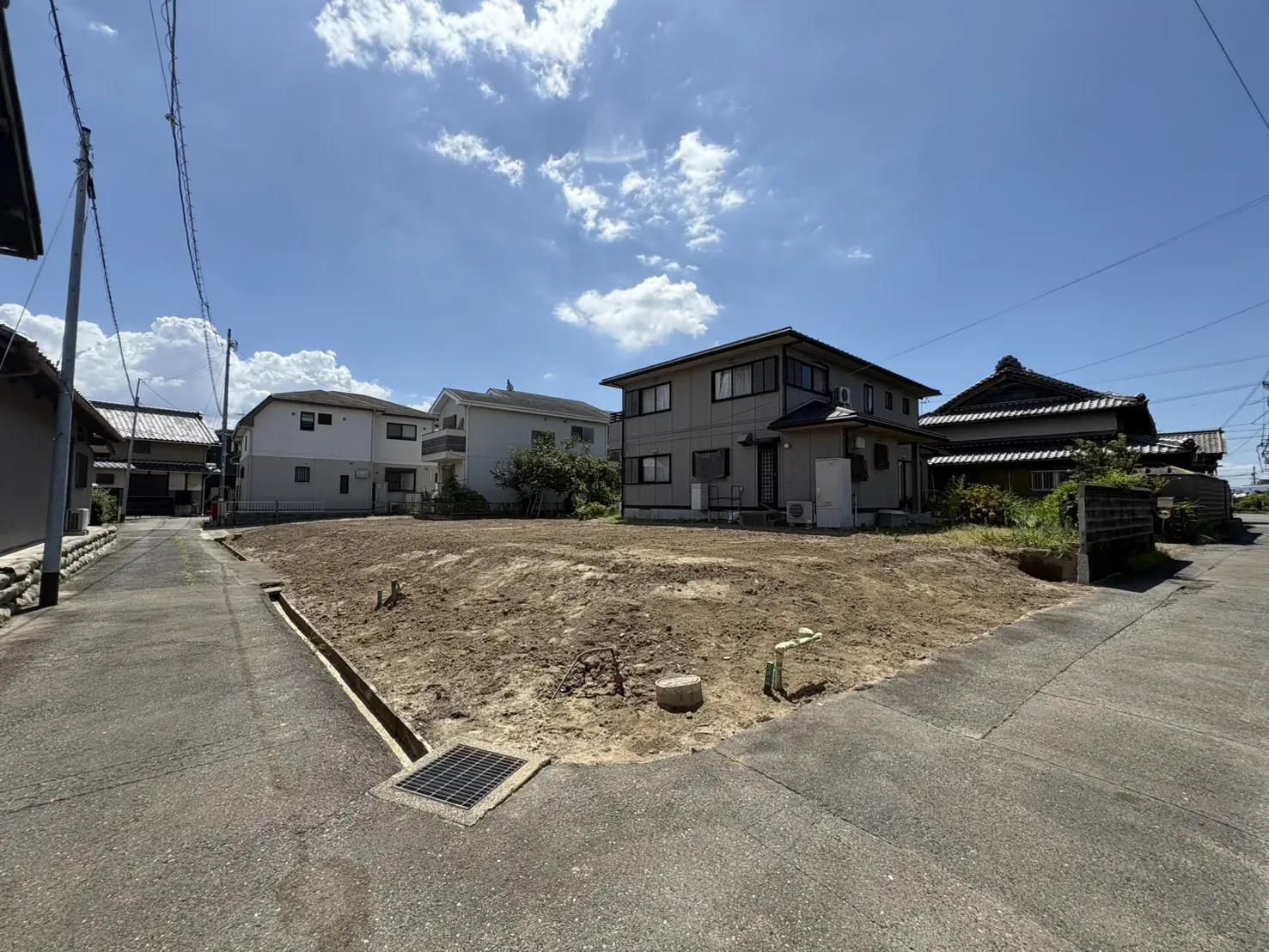 ブルーミングガーデン 北名古屋市六ツ師南屋敷1棟