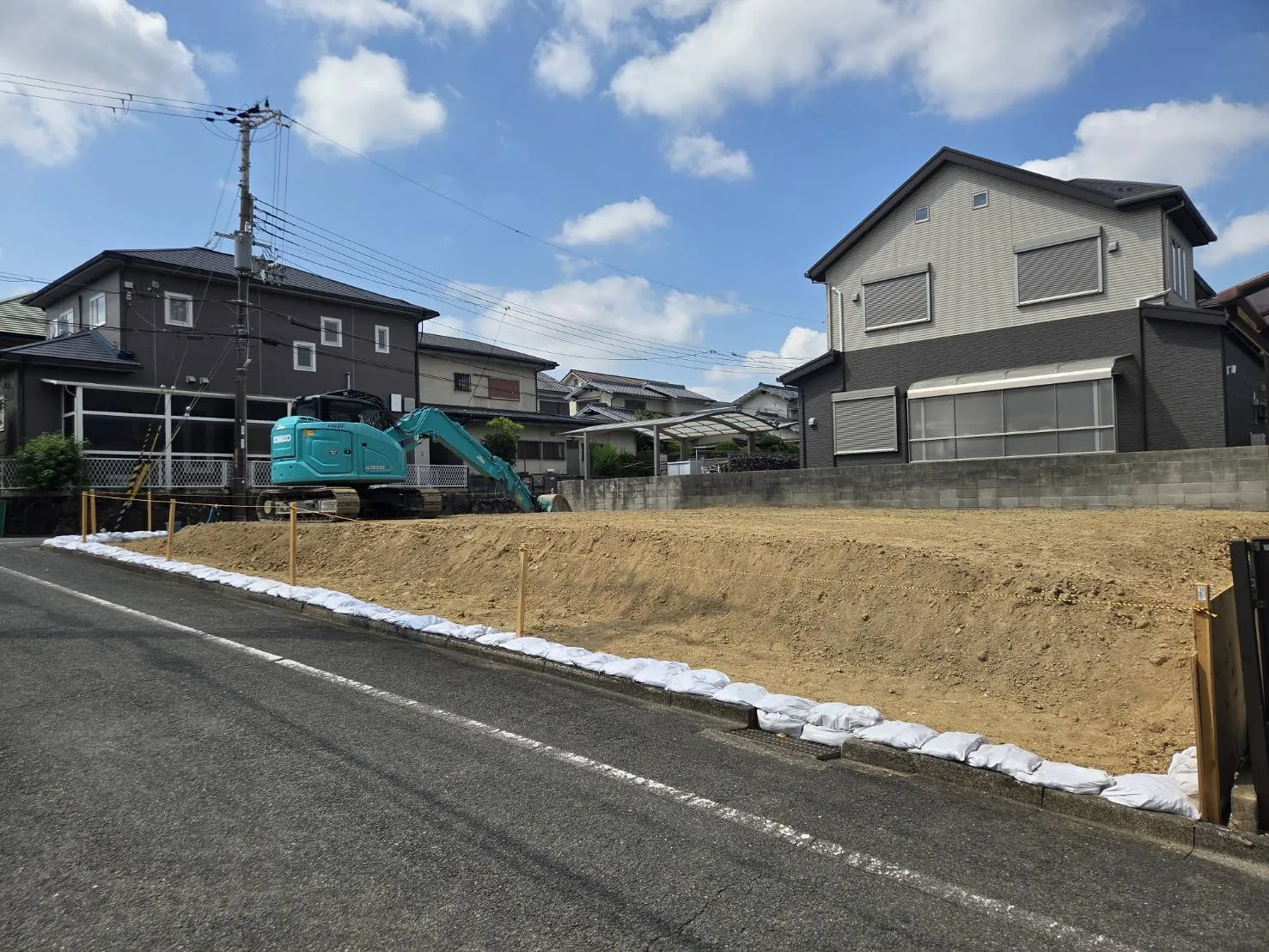 2026年8月下旬現地撮影