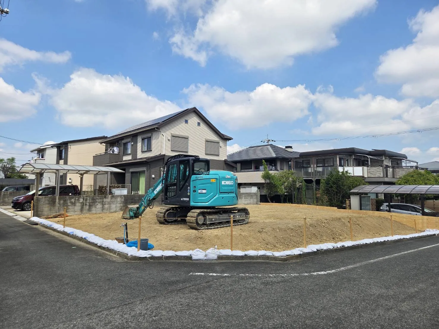 2026年8月下旬現地撮影