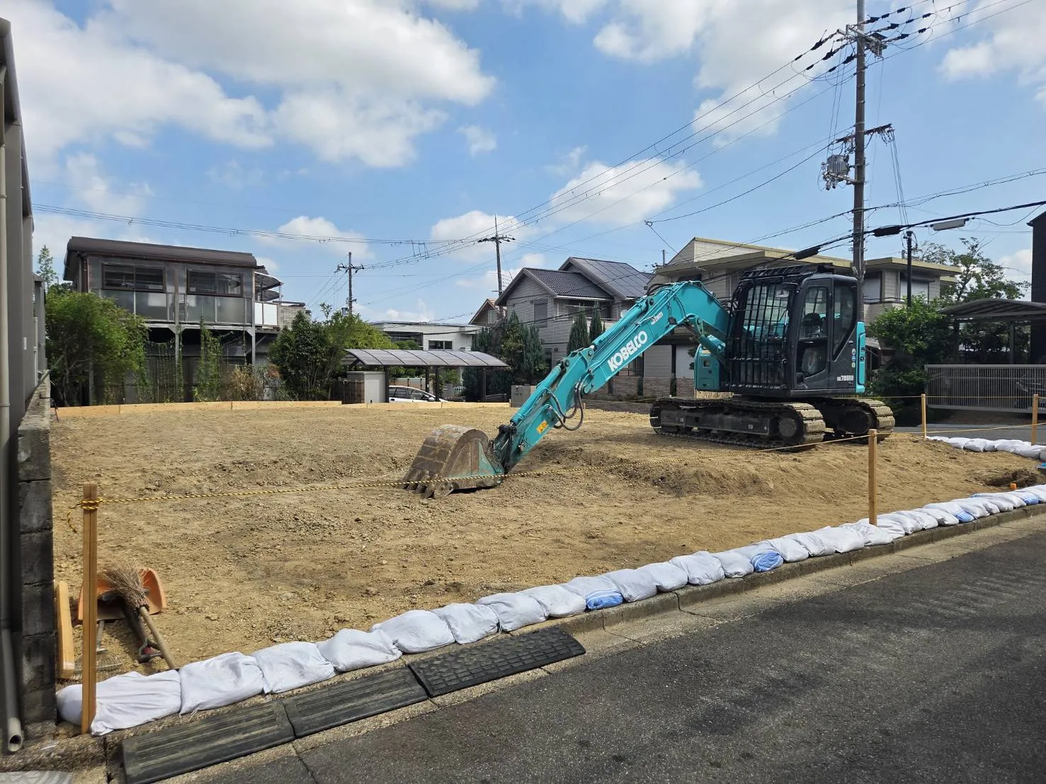 2026年8月下旬現地撮影