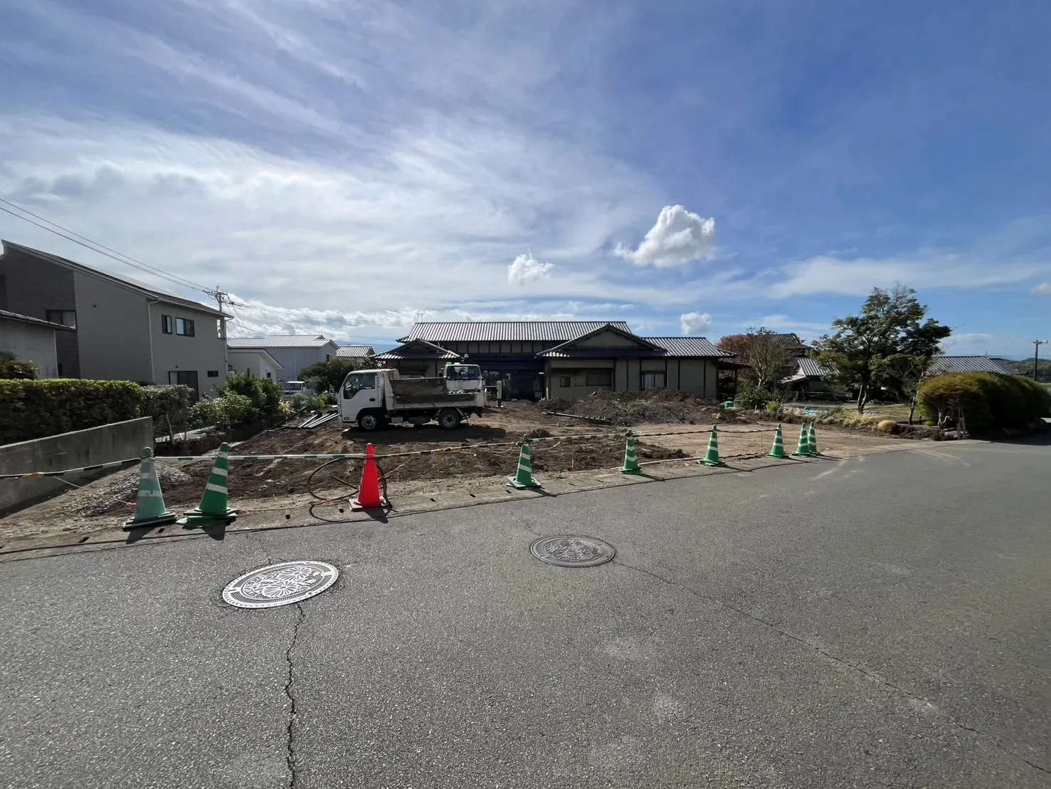 現地外観写真
