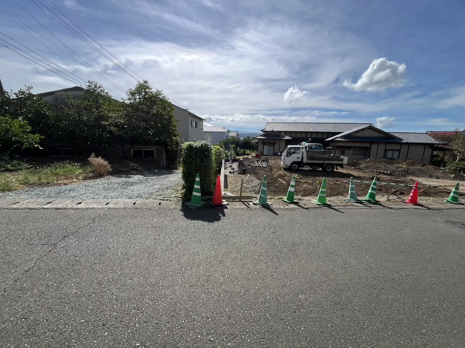 現地外観写真