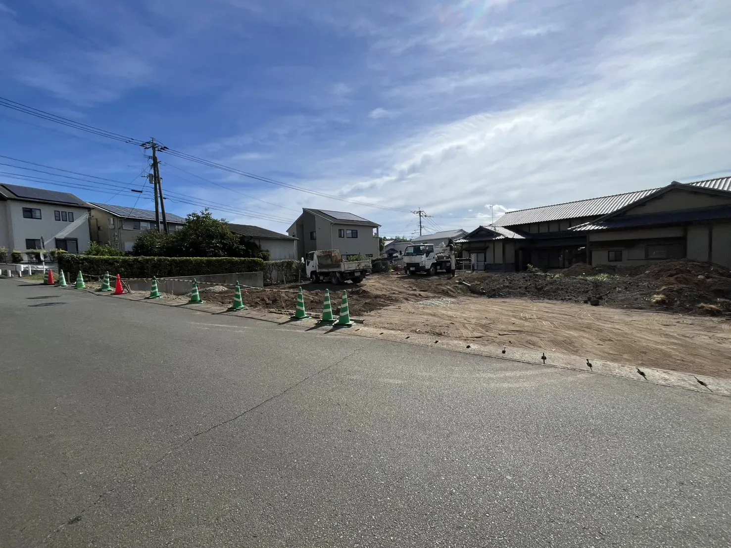 現地外観写真