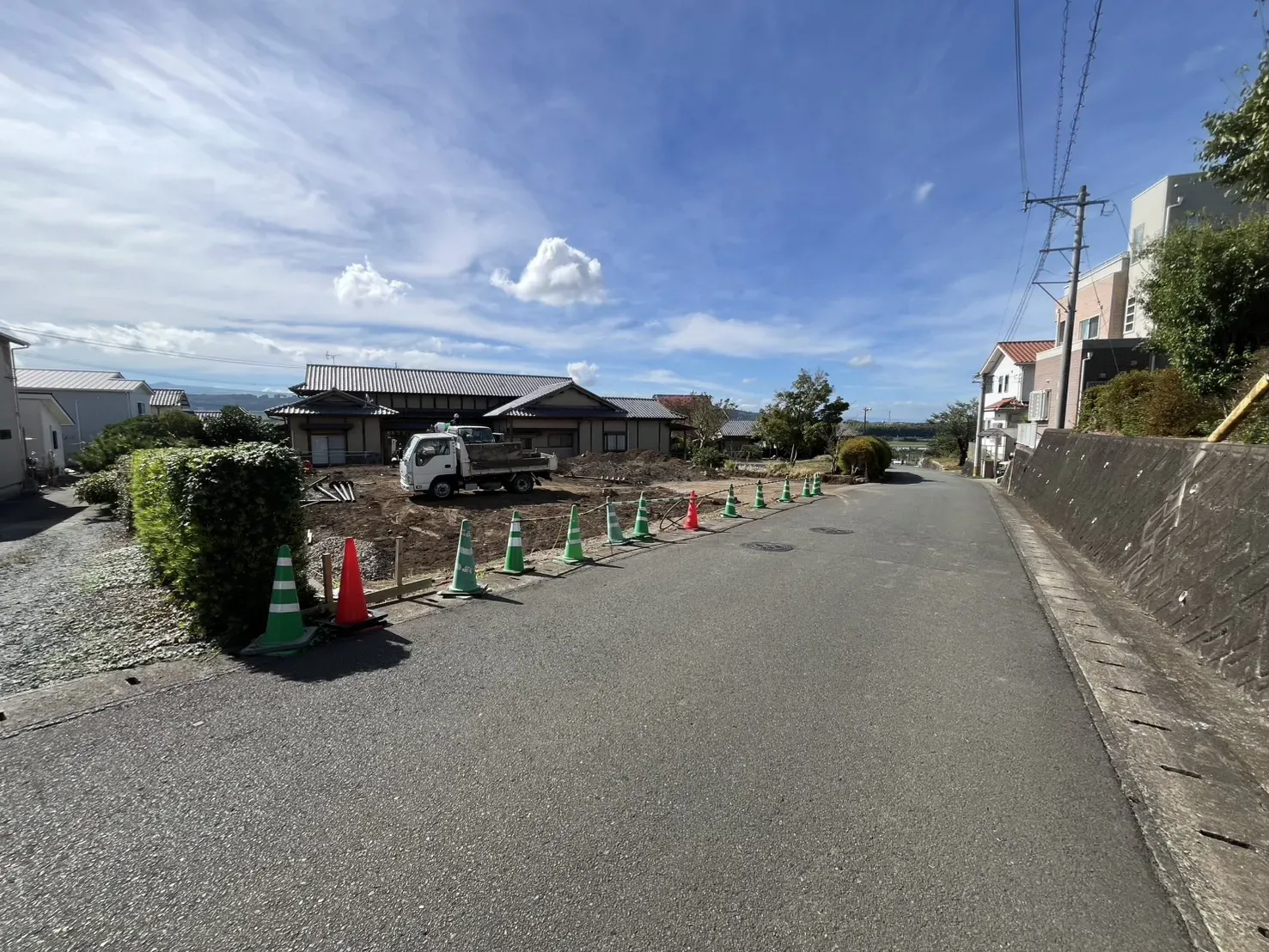 現地外観写真