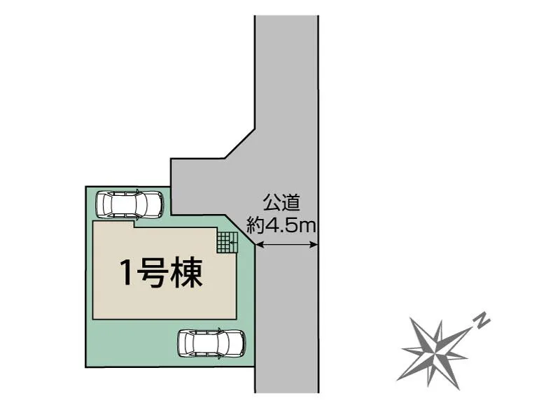 全体区画図
