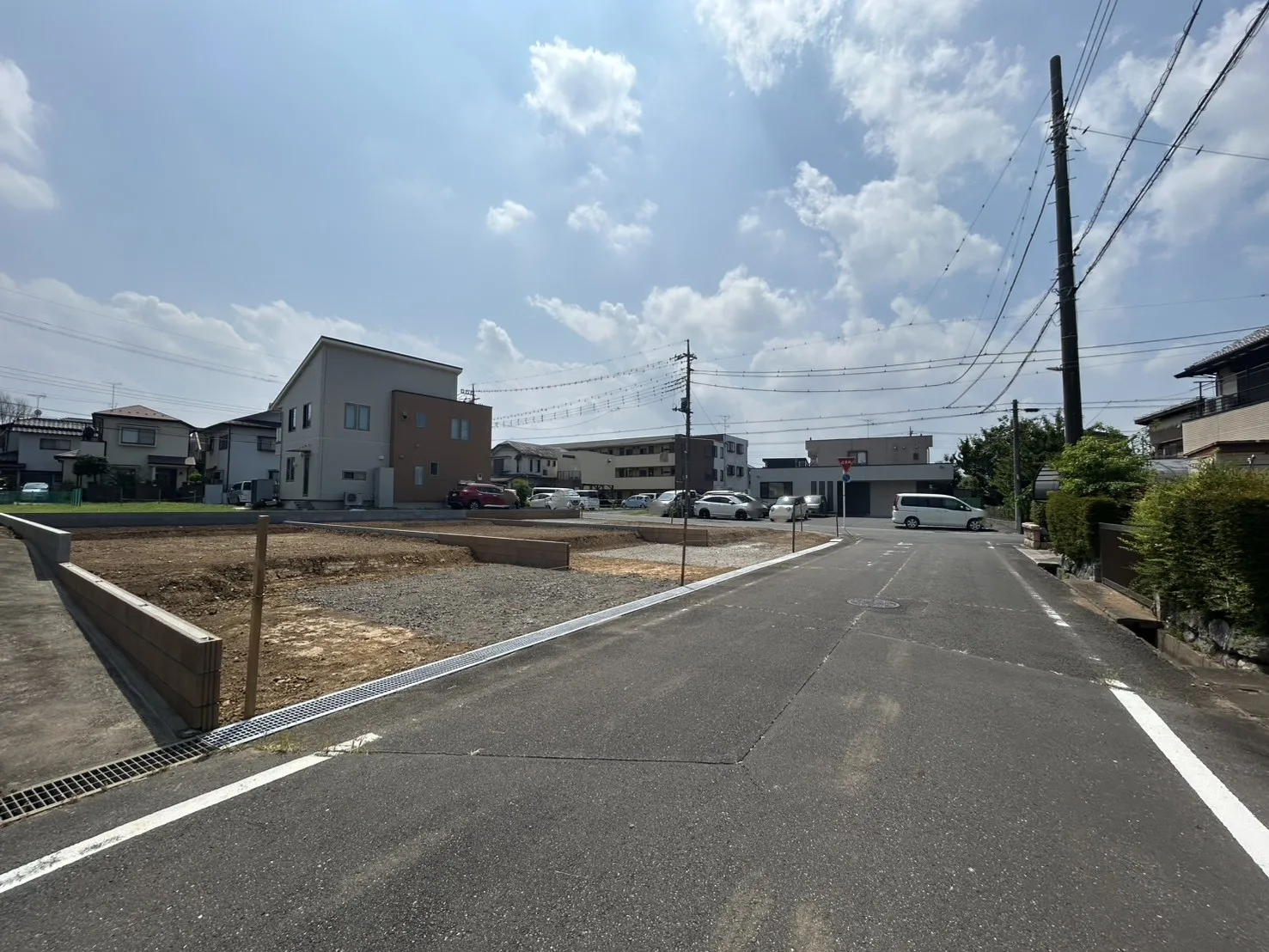 更地