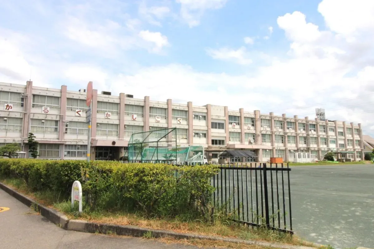 一宮市立赤見小学校