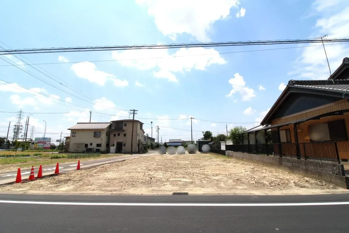 7月17日 北から撮影