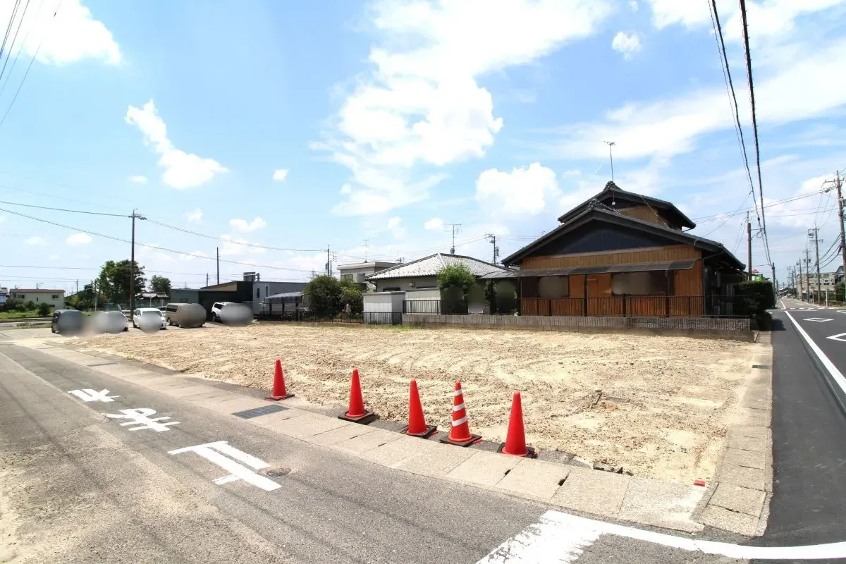 7月17日 北東から撮影