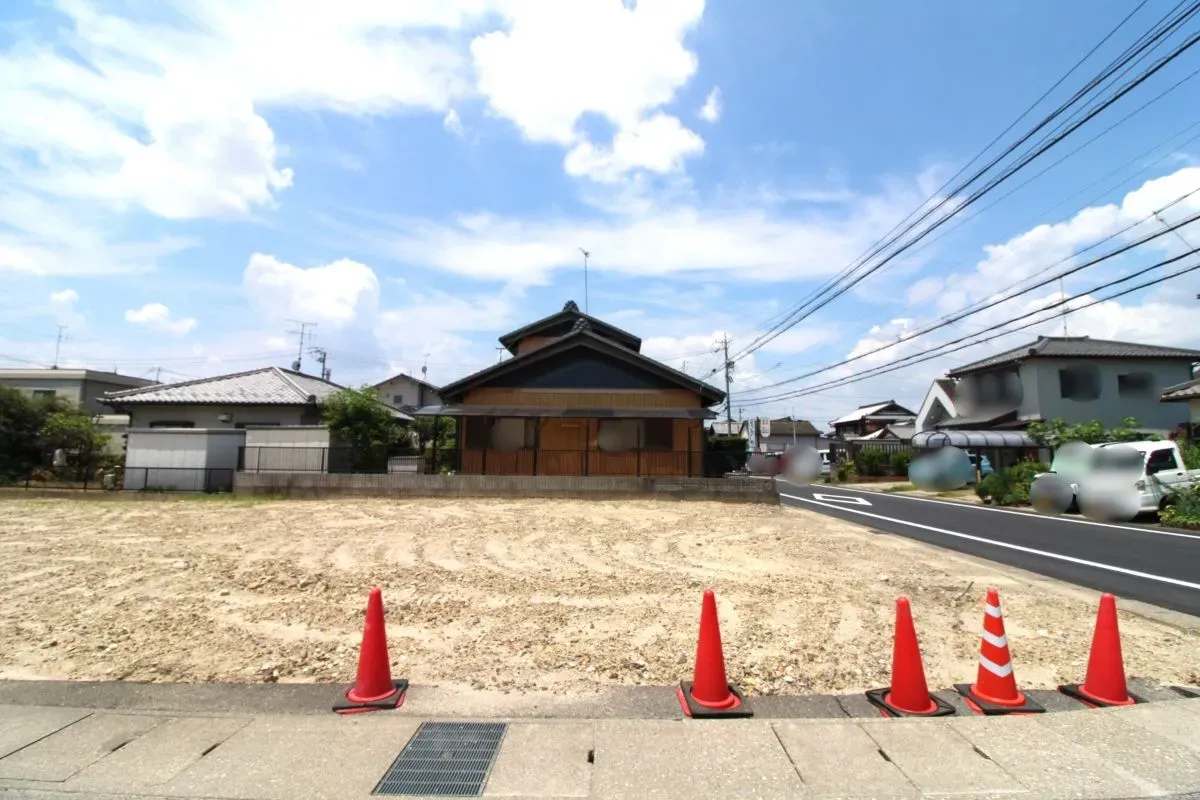 7月17日 東から撮影(1号棟)