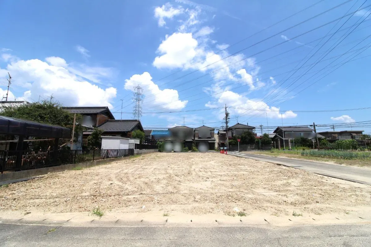 7月17日 南から撮影