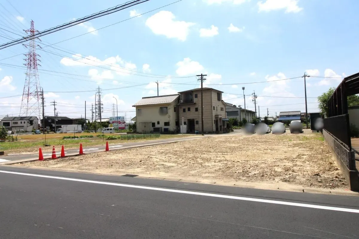 7月17日 北西から撮影