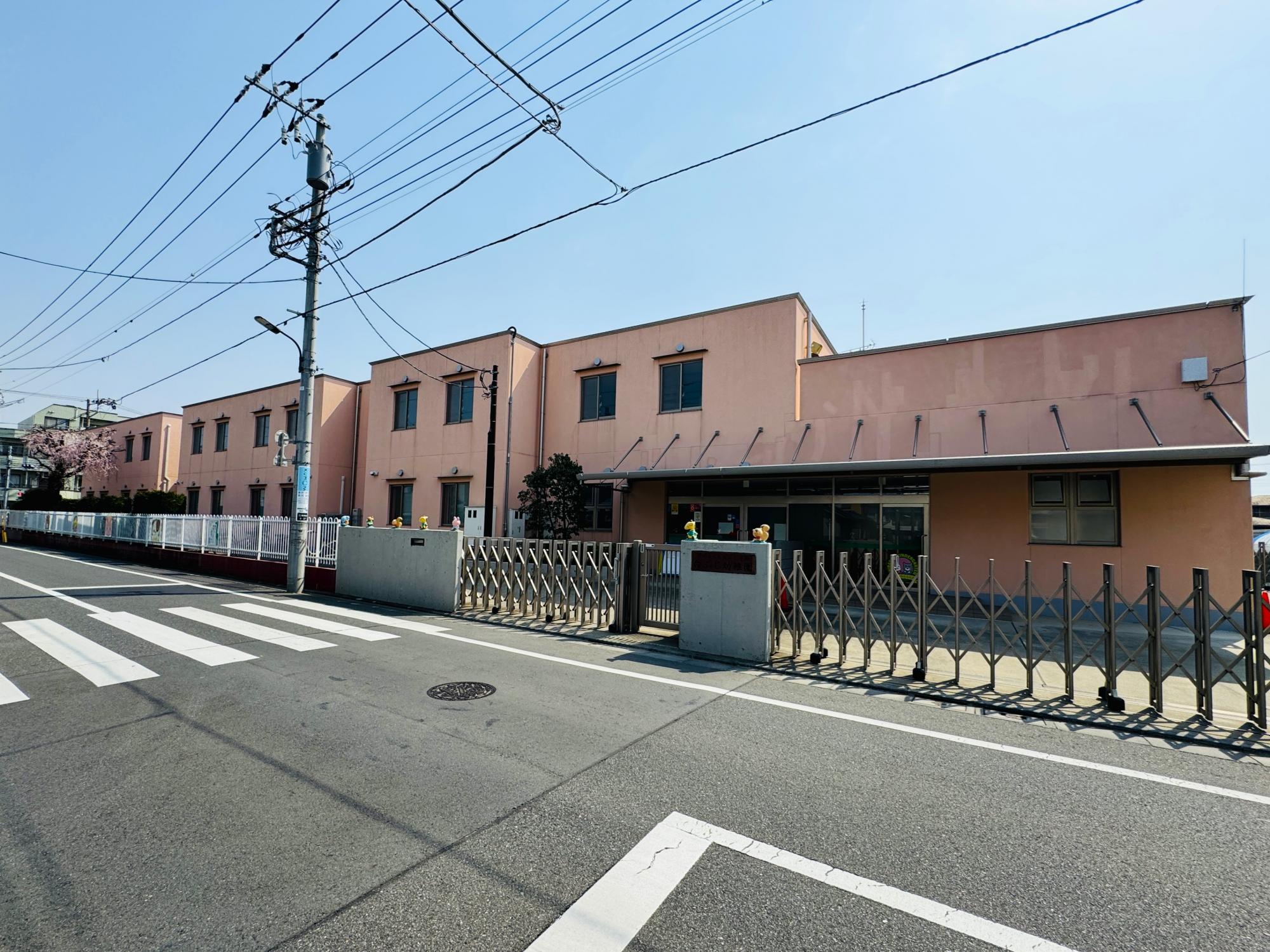 白ふじ幼稚園