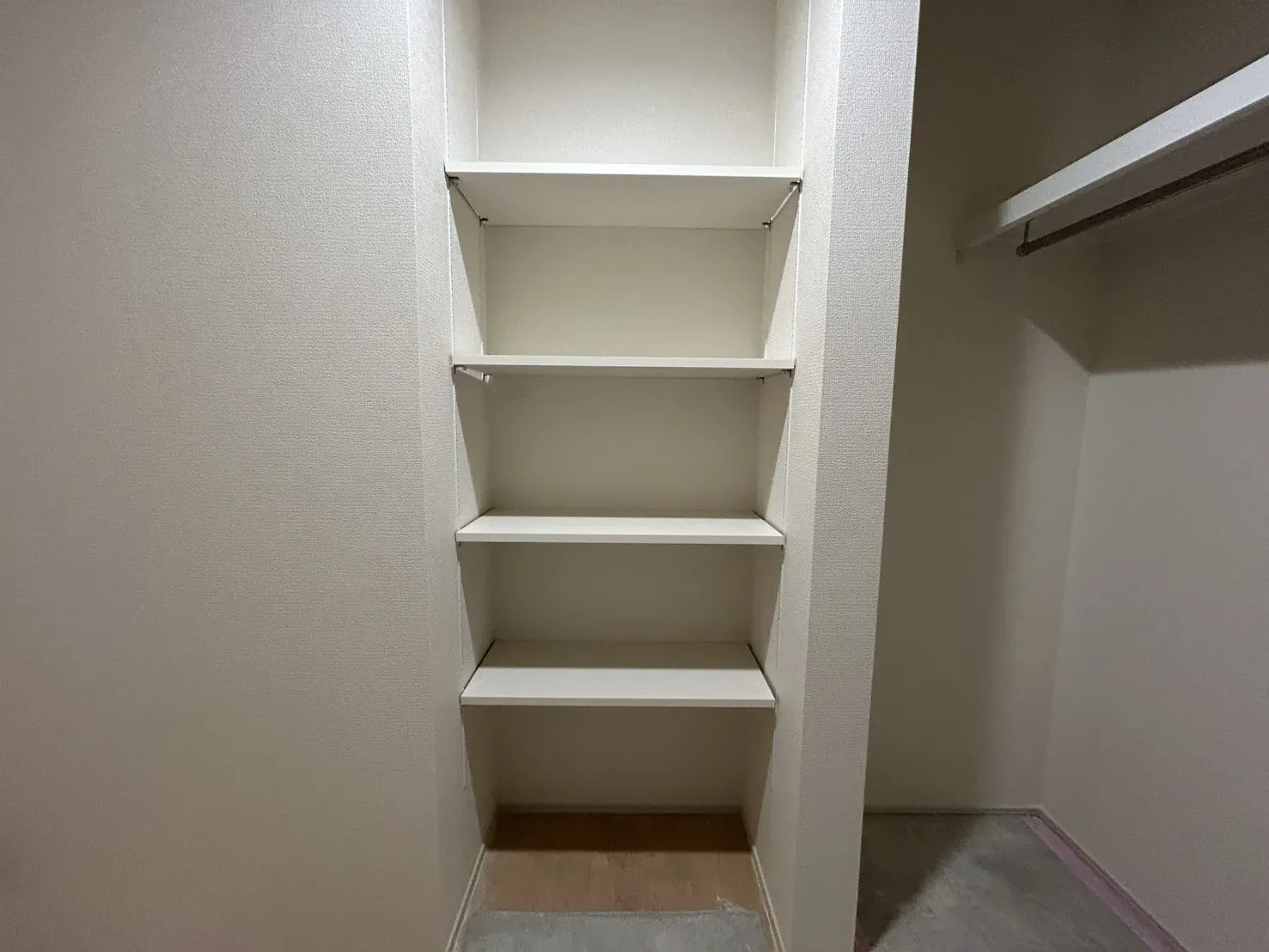 1号棟2階WIC
