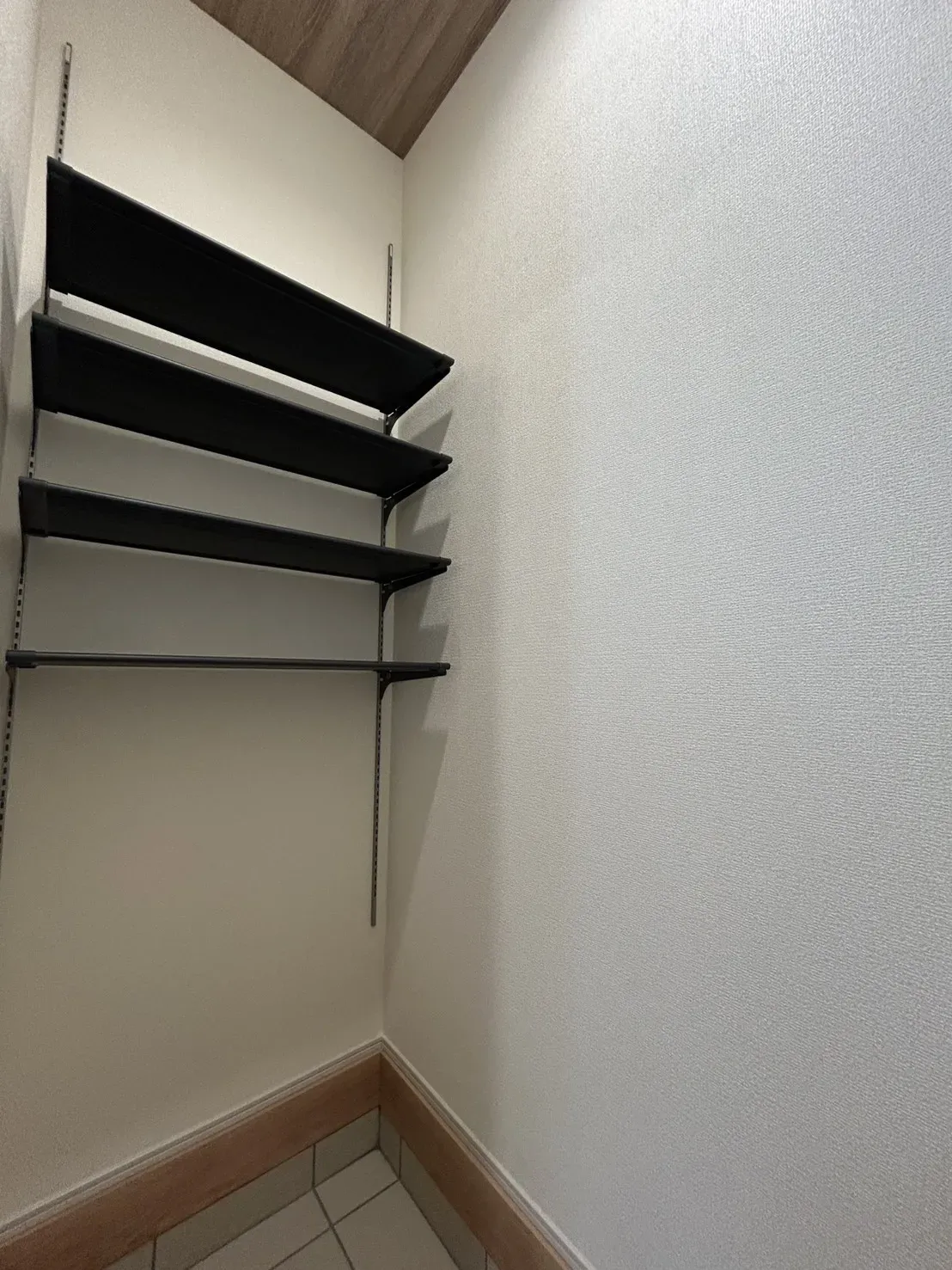 2号棟土間収納