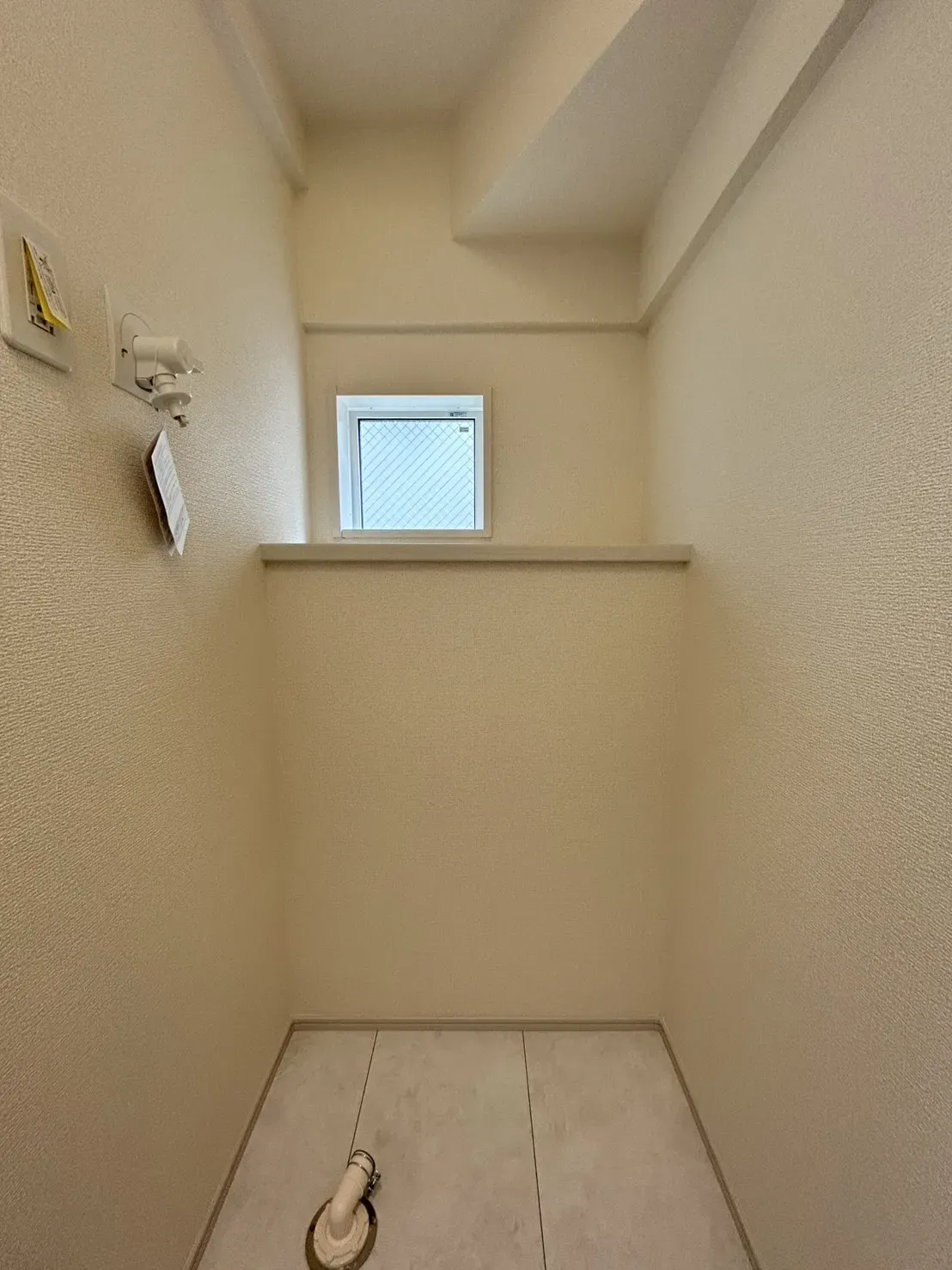 2号棟1階トイレ施工予定地