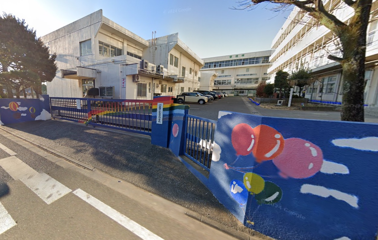 高階北小学校