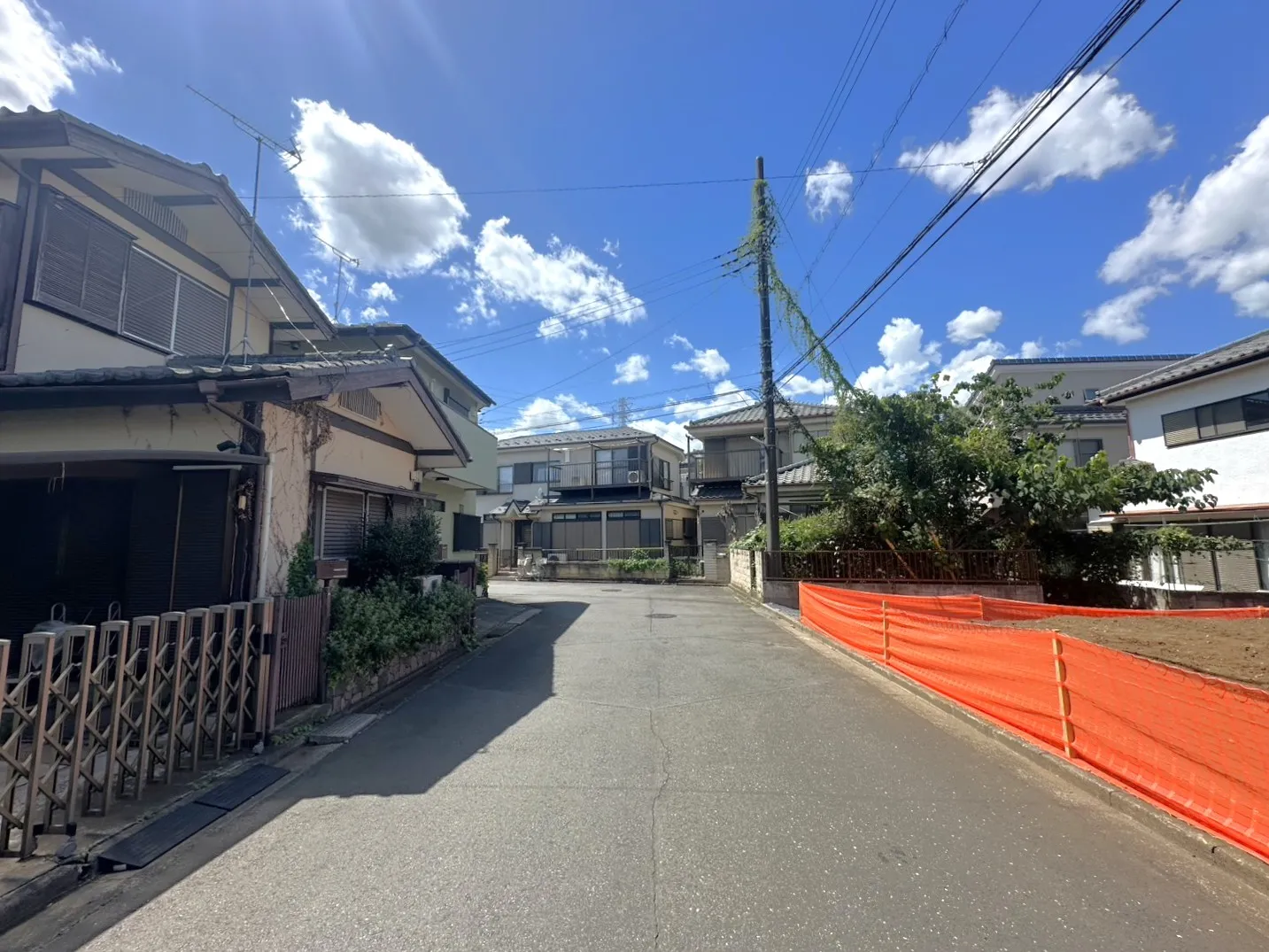 ◇前面道路