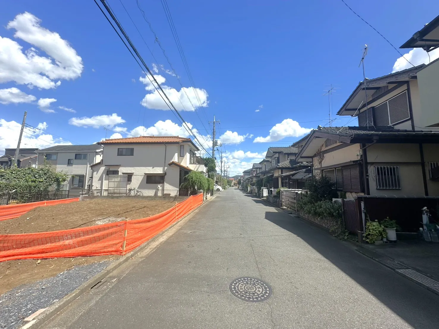 ◇前面道路