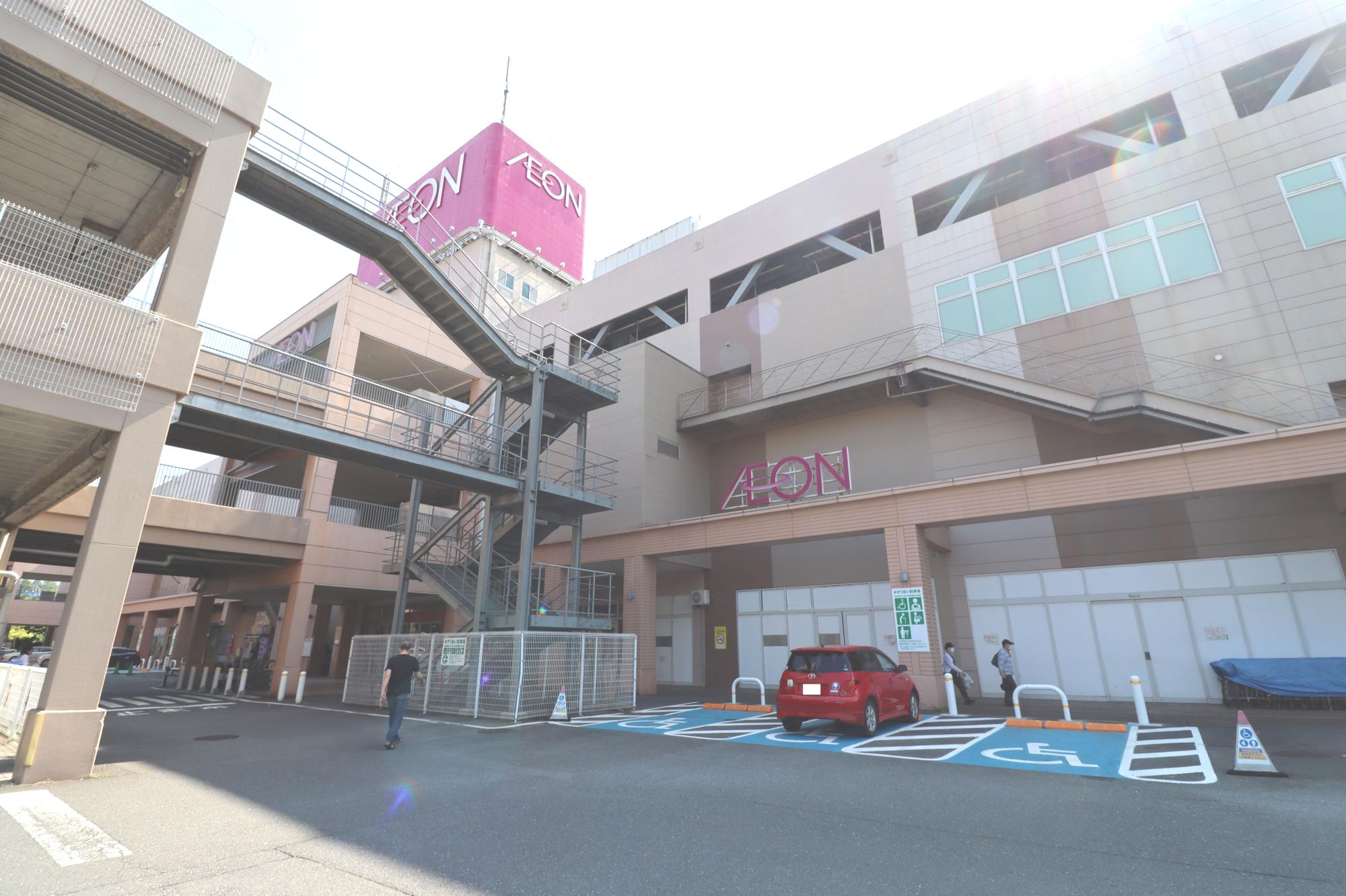 イオンモール猪名川