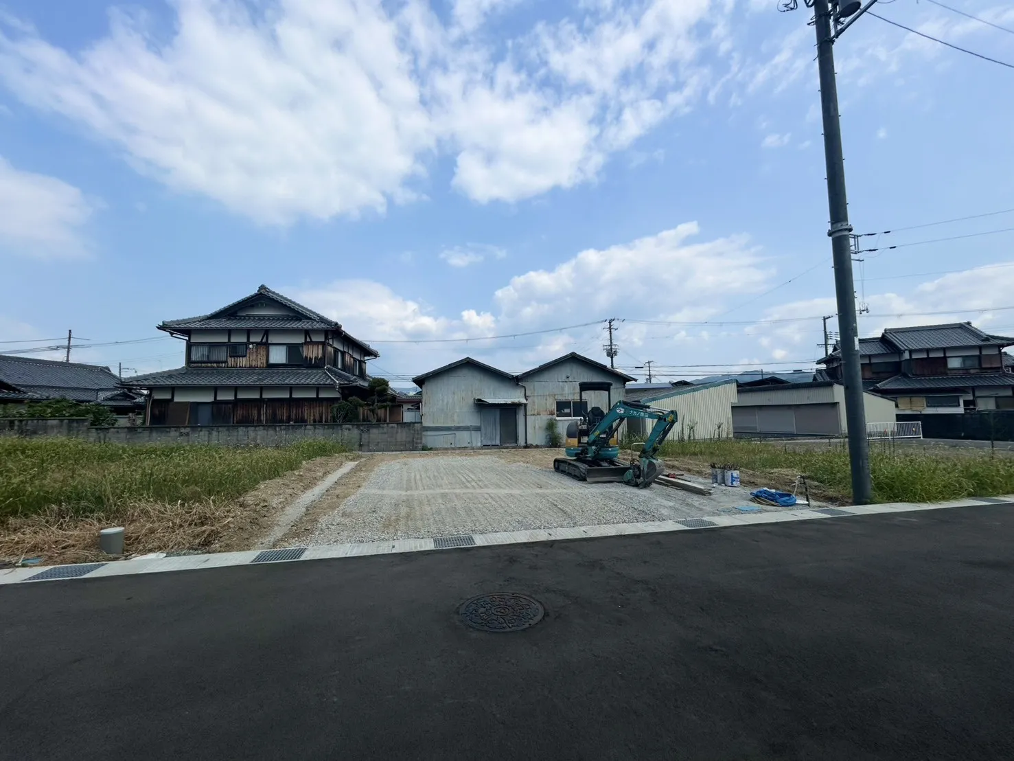 2026年8月上旬現地撮影