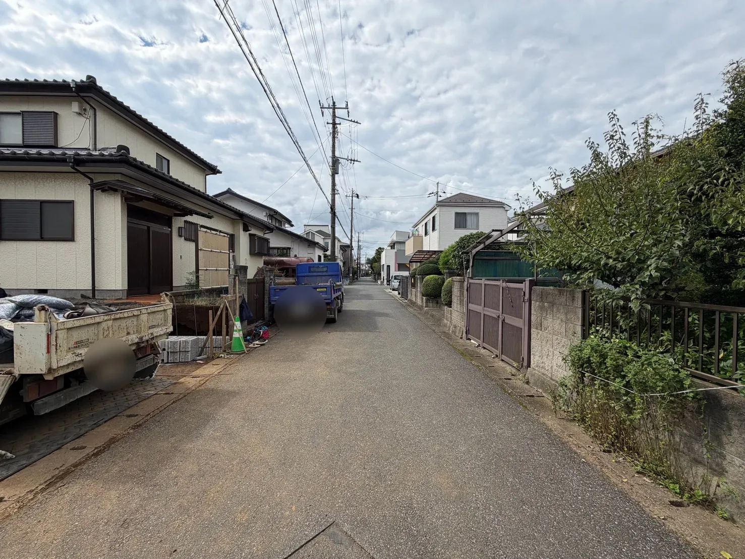 【前面道路 約5.0m】