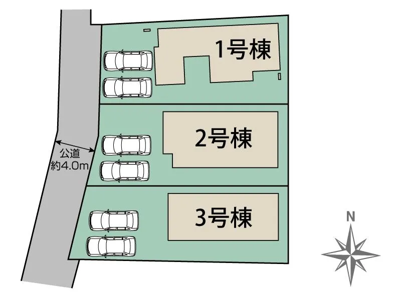 全体区画図