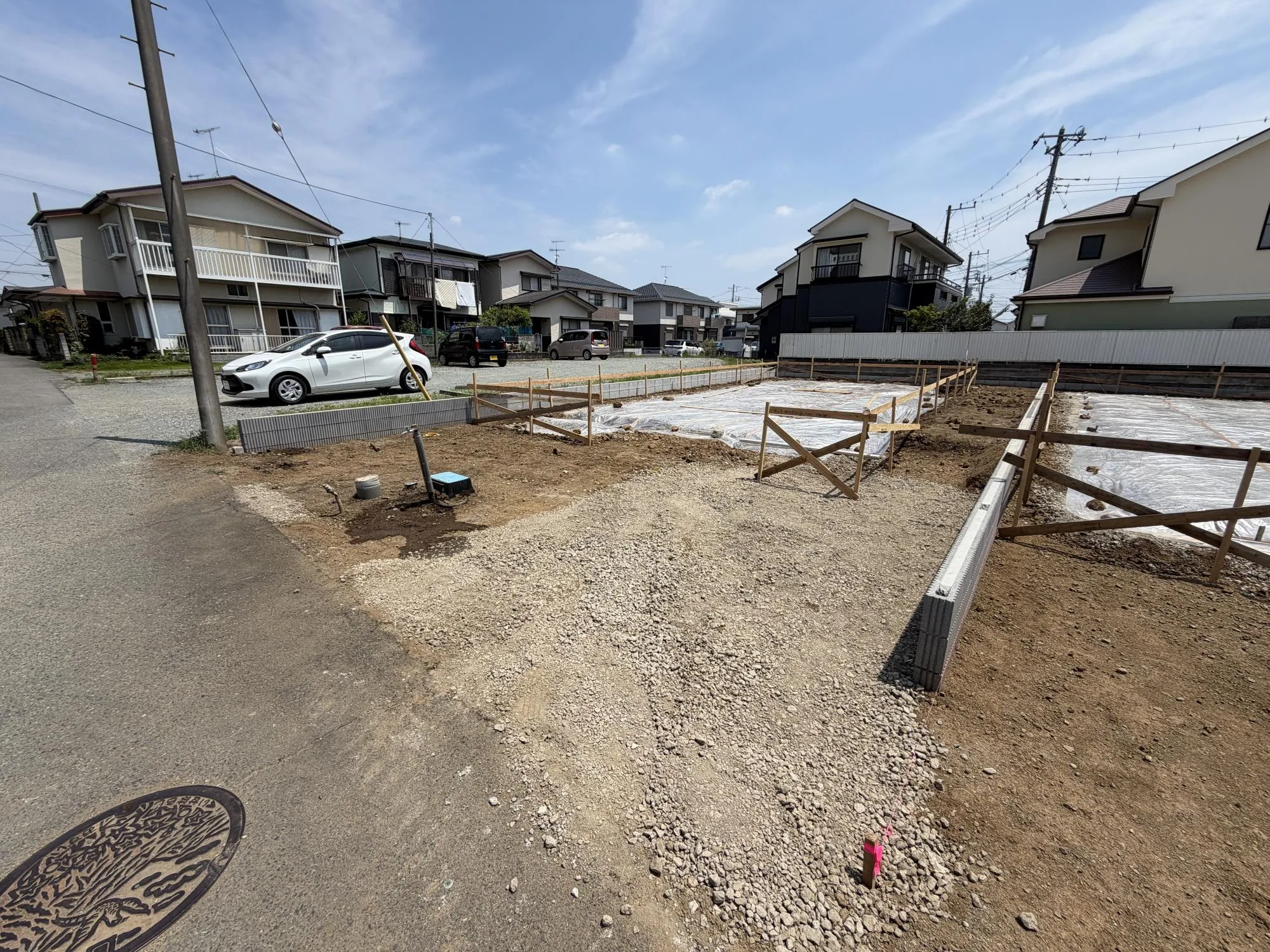 販売現地