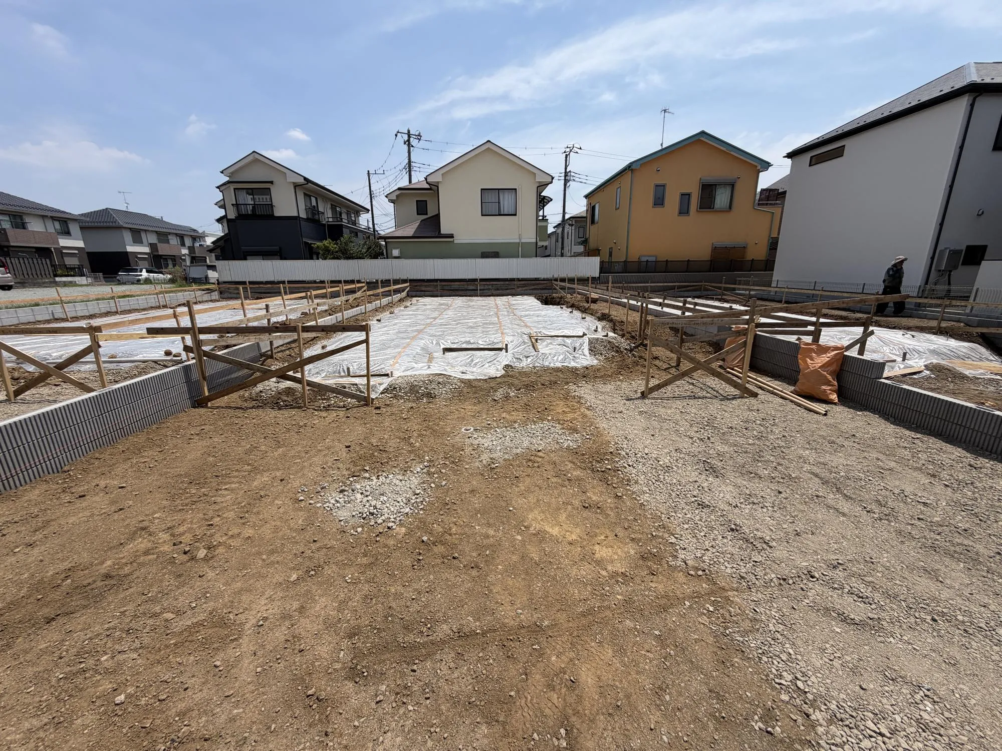 販売現地 2号棟
